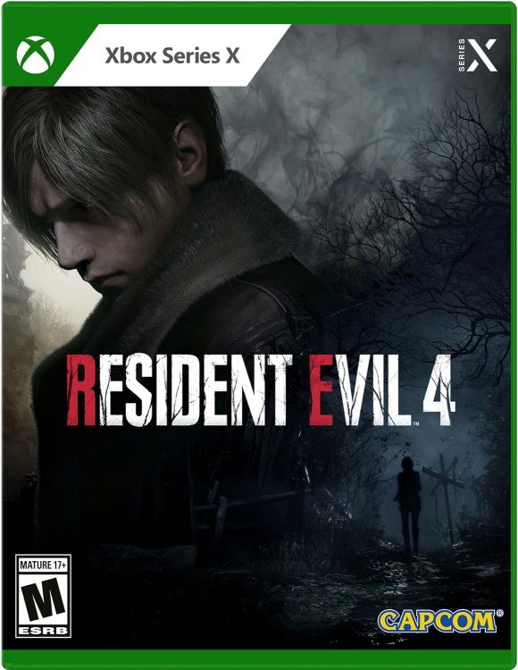 Resident Evil 4 Xbox 