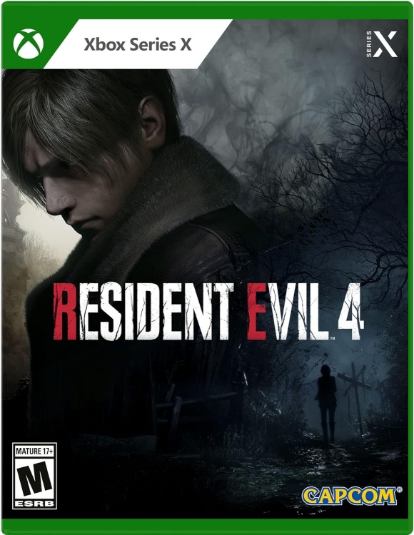 Resident Evil 4 Xbox