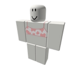 Roblox Pink COw Tank Top