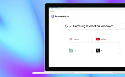 Samsung Internet Browser Featured