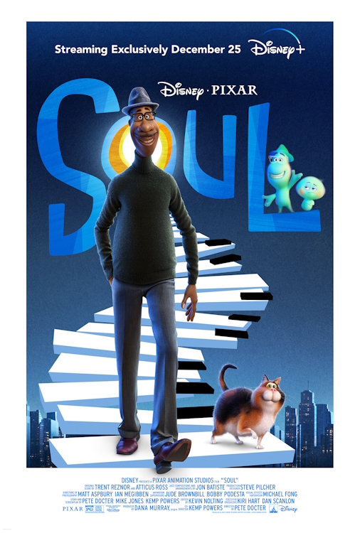 Poster of Soul (2020)