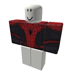 Spiderman Roblox Shirt