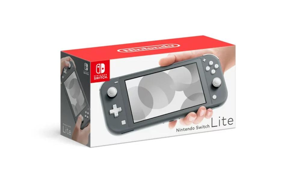 Switch Lite console on sale for Nintendo Switch Black Friday