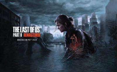 The last of us part ii remastered featured