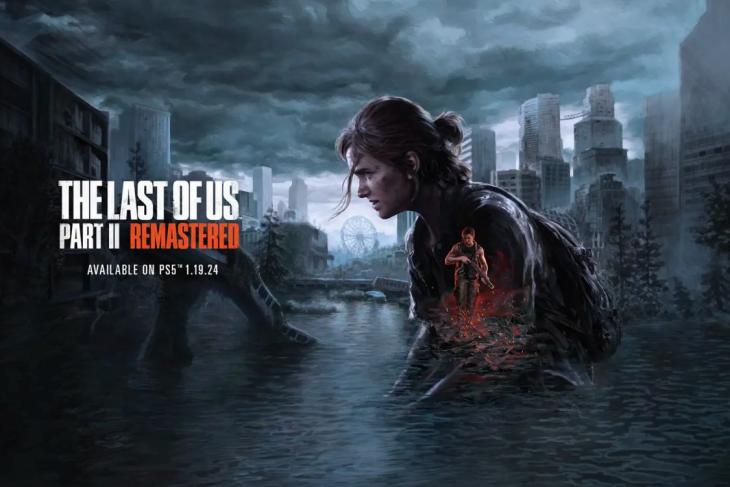 The last of us part ii remastered featured