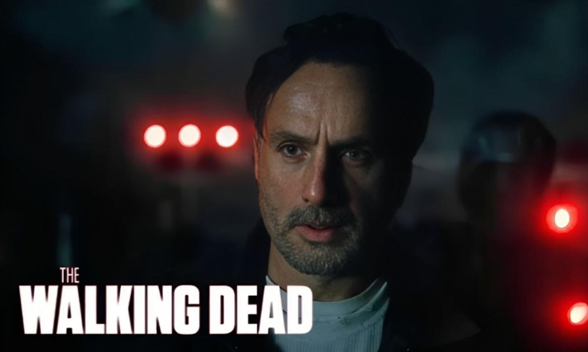 The Walking Dead Teaser