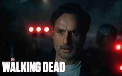 The Walking Dead Teaser