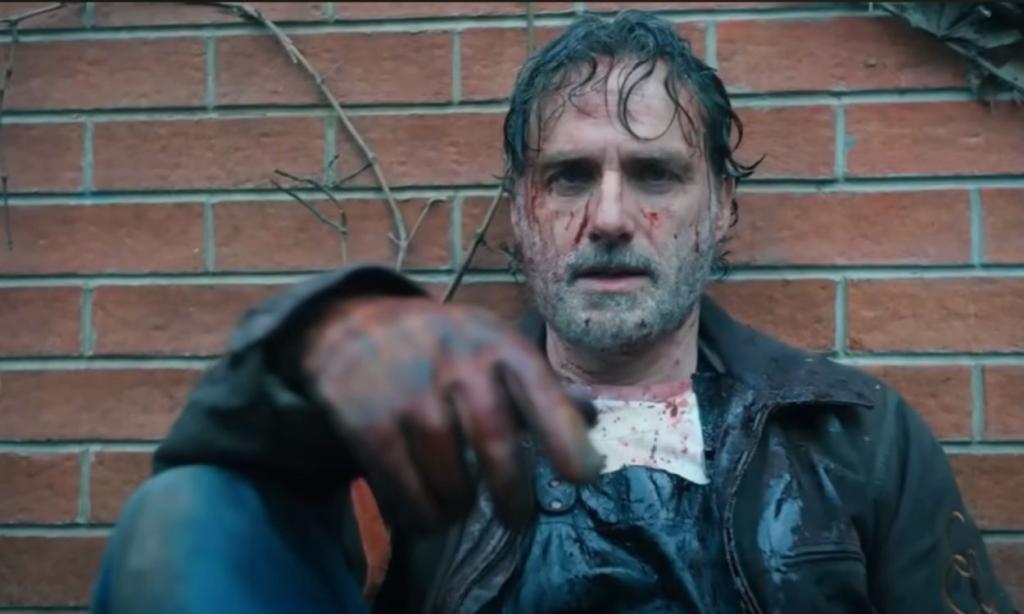 The Walking Dead: The Ones Who Live Release Date Revealed in Teaser