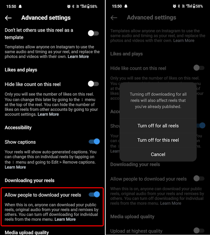 How to Download Instagram Reels on iOS and Android Beebom