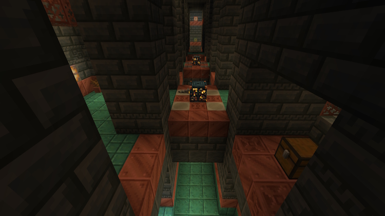 Trial Key Will Open The Vault in Minecraft 1.21's Trial Chambers