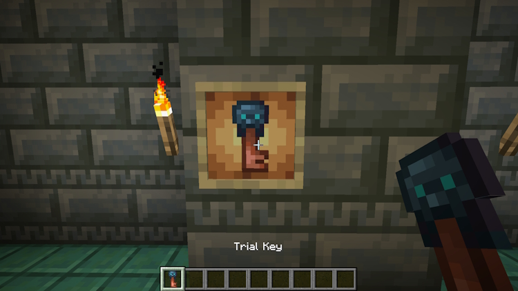 Download Minecraft 1.21 for free on Android: Discovering Trail Chamber  Update