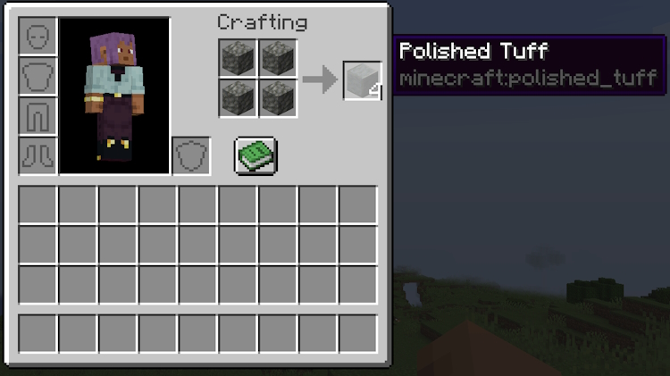 Tuff in Minecraft: Everything there is to know