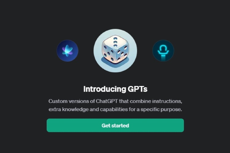 GPTs introduced by OpenAI