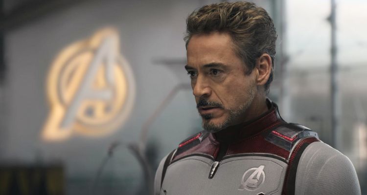 Robert Downey Jr. (Tony Stark/Iron Man)
