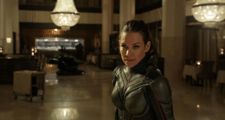 Evangeline Lilly (Hope van Dyne/Wasp)