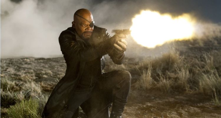 Samuel L. Jackson (Nick Fury)