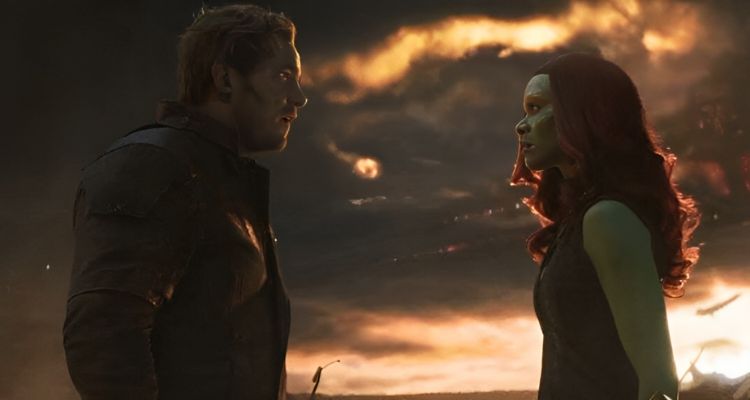 Avengers: End game cast  It cast, Gamora, Bucky barnes