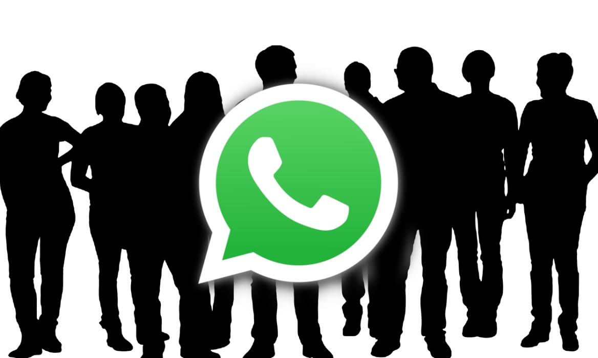 New Whatsapp Update For Calling 128 people in group voice call feature