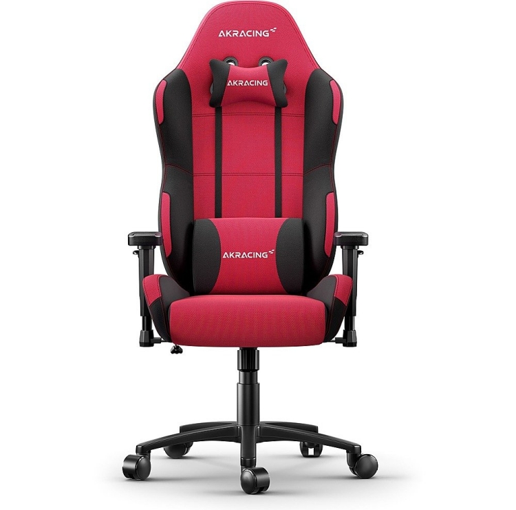 akracing core series x gaming chair in red color