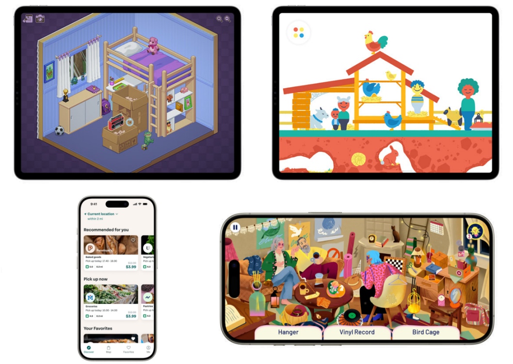 Apple Announces 2023 App Store Awards: AI Trend Of The Year | Beebom