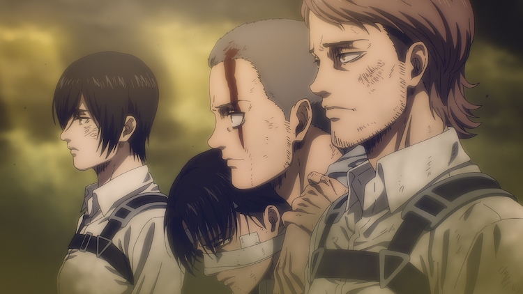 The 'Attack on Titan' Anime Ending, Explained