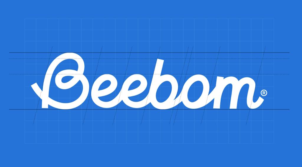 beebom logo outline