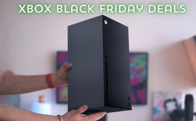 best black friday deals on xbox consoles, games, and accessories