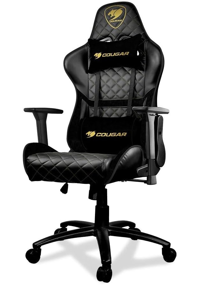 cougar gaming chair armor one royal