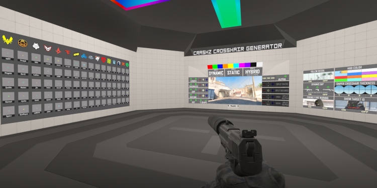 crosshair generator cs2 workshop map 