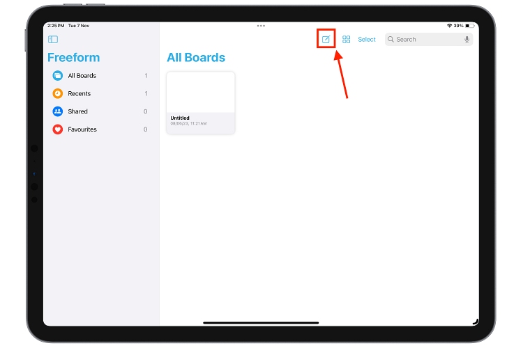 How to Use the Freeform App on iPhone and iPad Beebom