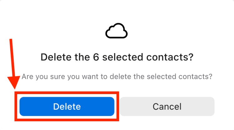 How To Delete Multiple Contacts From IPhone | Beebom