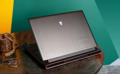Dell Alienware CES 2024 Gaming Laptop