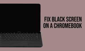 Chromebook Showing a Black Screen? Here are the Fixes