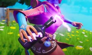 How to Use Storm Flip in Fortnite