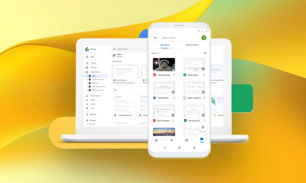 Some Google Drive users say they've lost months of data in massive service  issue - Dexerto