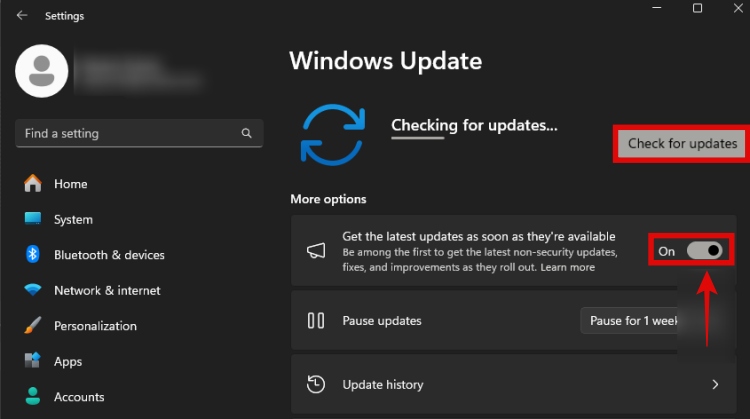 how to get windows 23h2 update