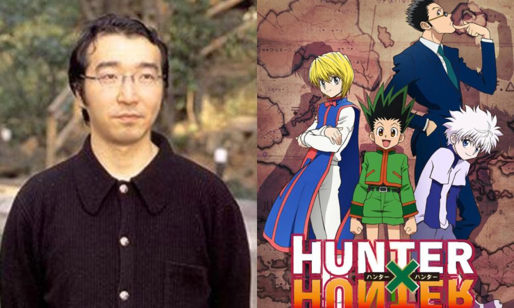 Hunter x Hunter' Creator Yoshihiro Togashi Ending Hiatus