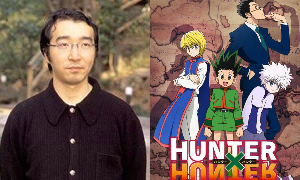 Ging Freecss Fan Casting for Hunter X Hunter