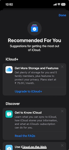 How to Clear iCloud Storage (8 Ways)