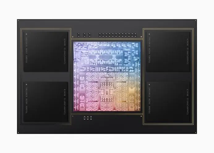 apple m3 unified memory