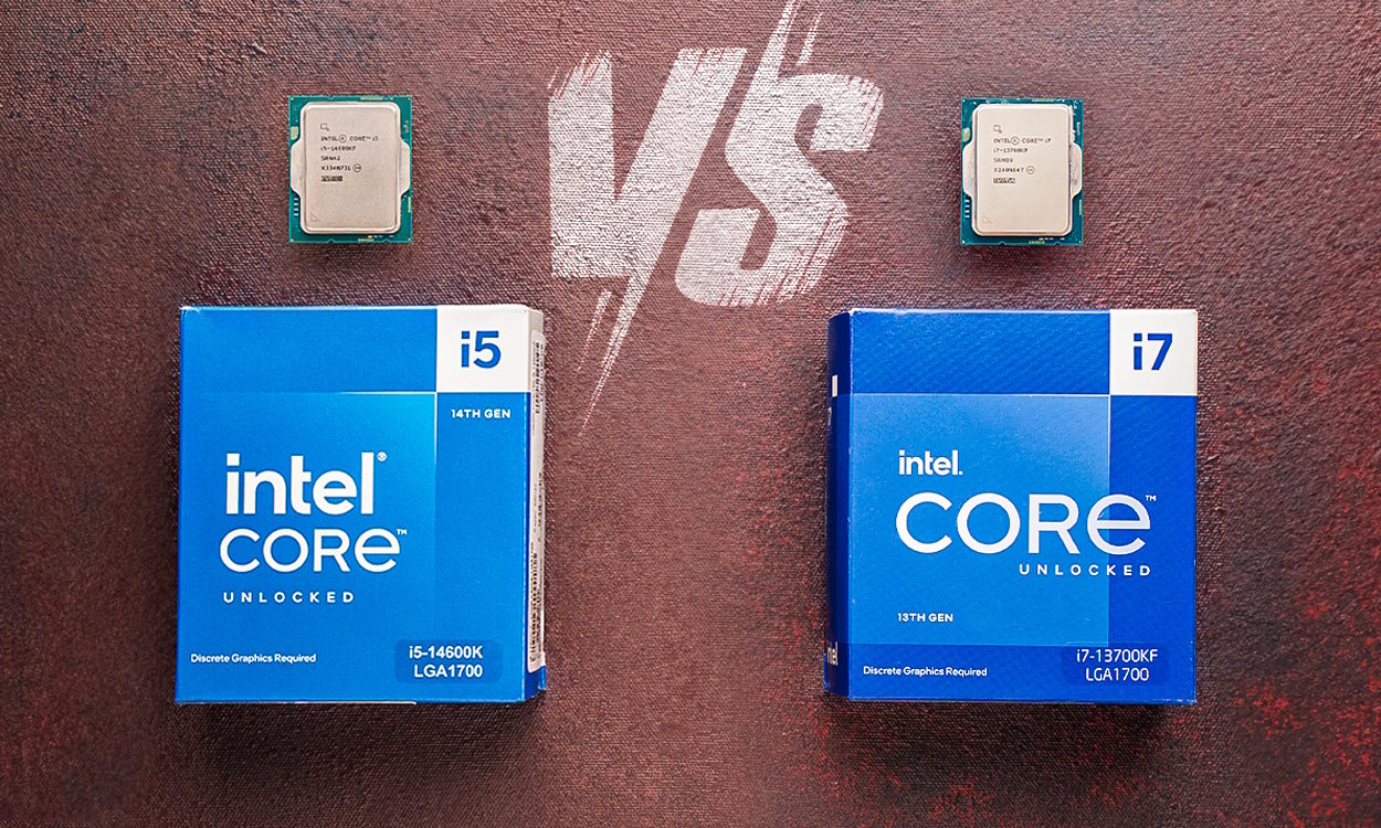 Intel Core i5-14600K vs i7-13700KF: Which Should You Buy?