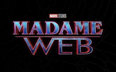 madame web poster by marvel