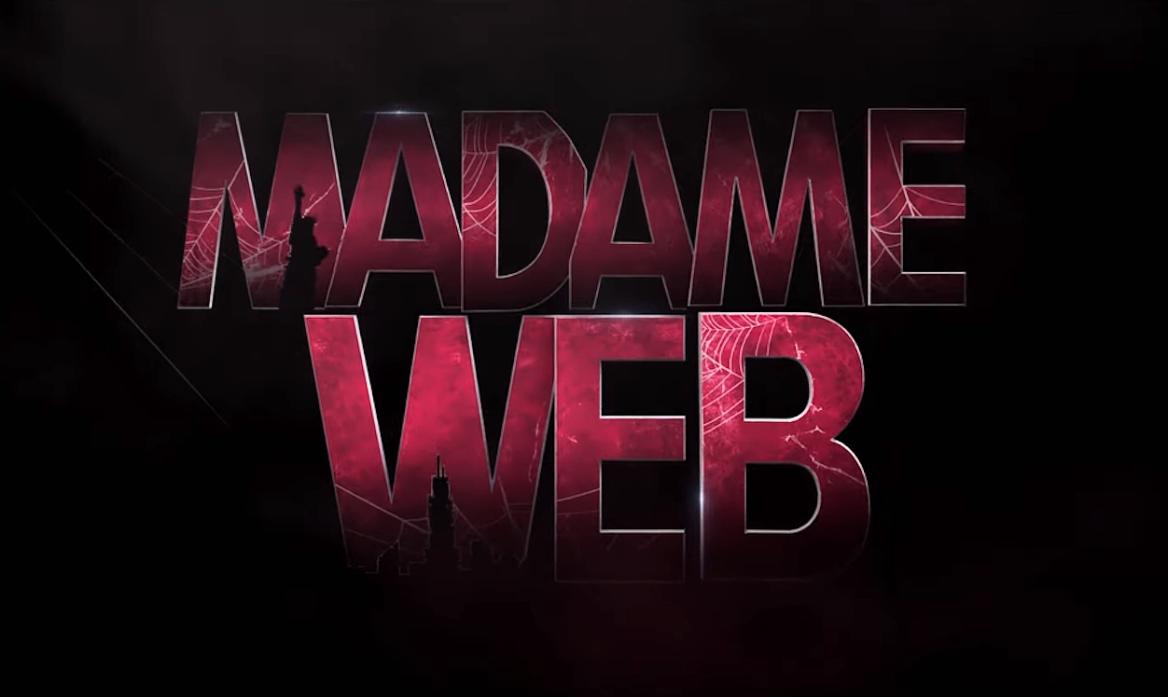 madame web trailer released