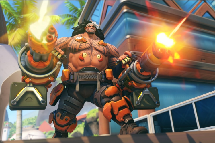 Mauga est le nouveau héros de tank dans Overwatch 2 : tous les détails !