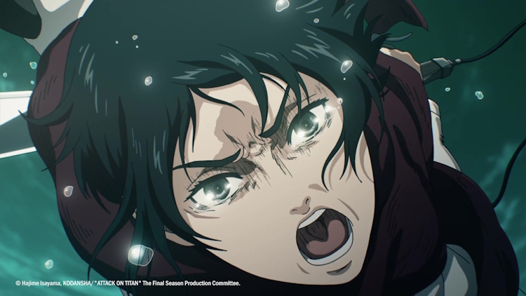 Attack On Titan Ending Explained Beebom