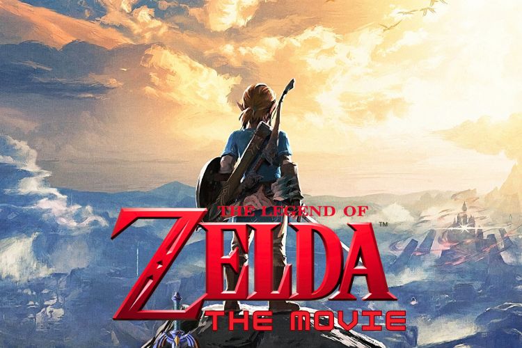 live action zelda movie release window