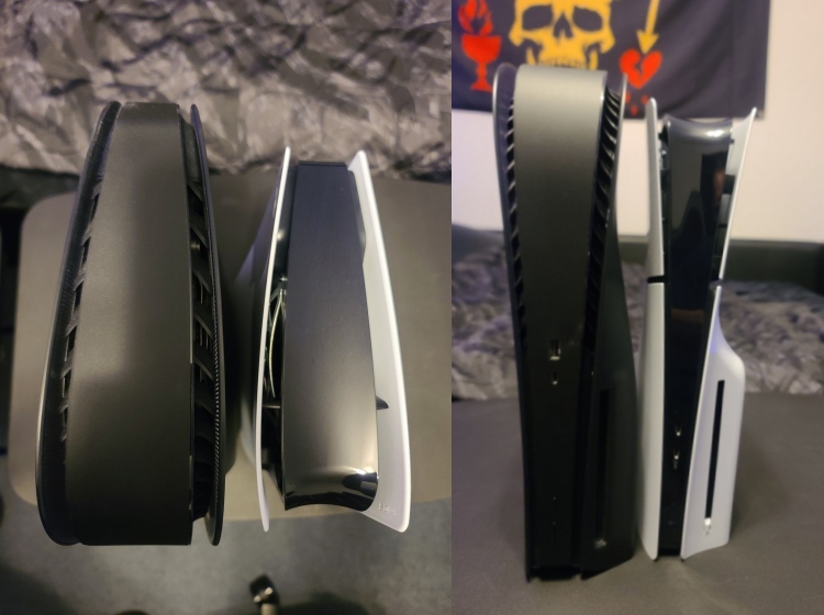 PS5 vs PS5 Slim, ps5 slim 2023