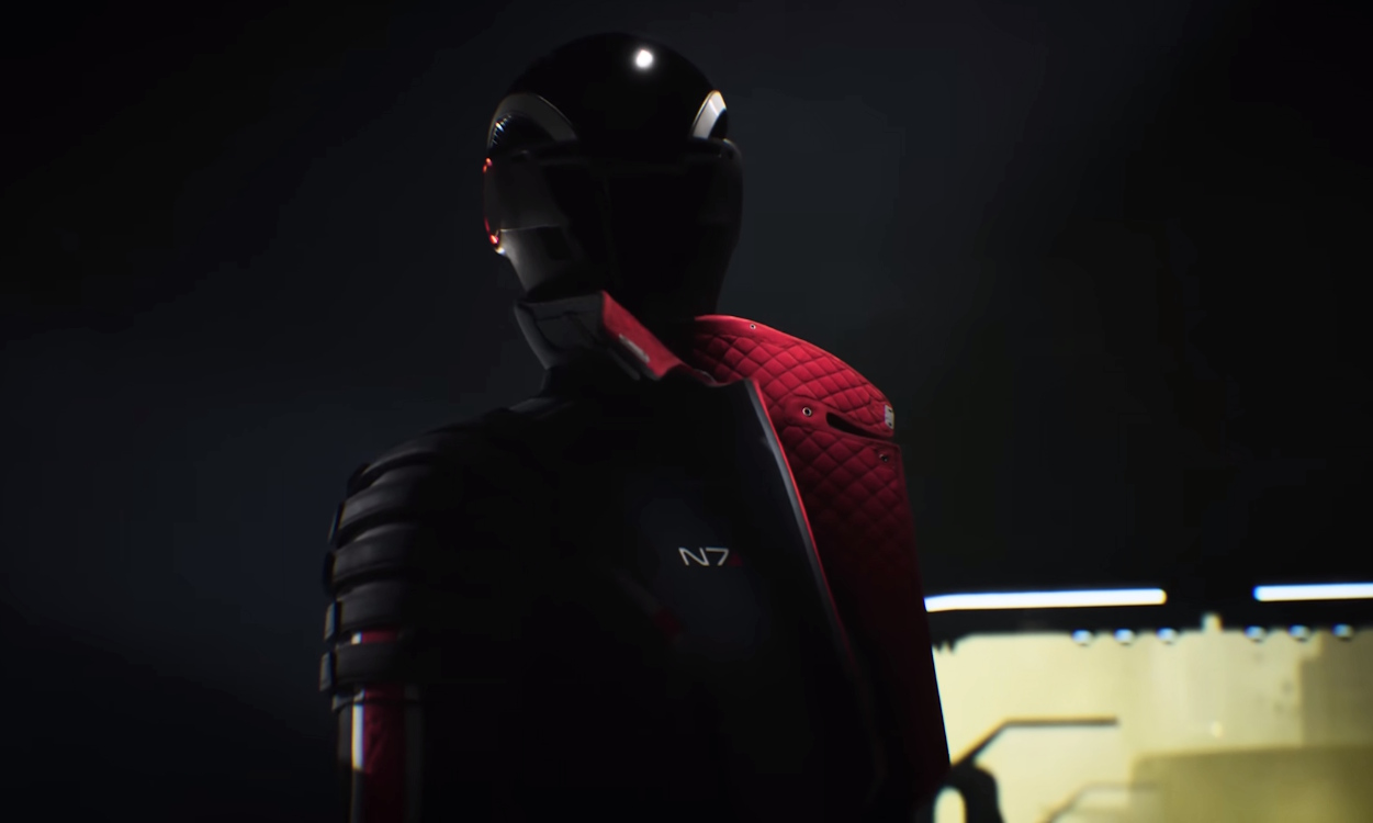 Il nuovo gioco Mass Effect è stato annunciato durante l’N7 Day 2023
