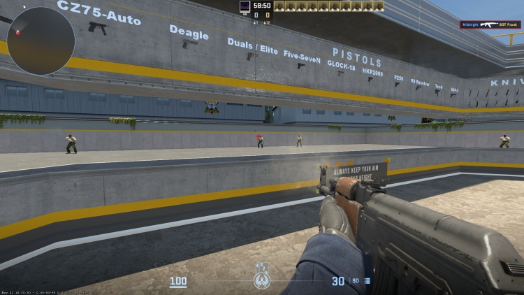 How to Play Workshop Maps in Counter-Strike 2 (CS2)