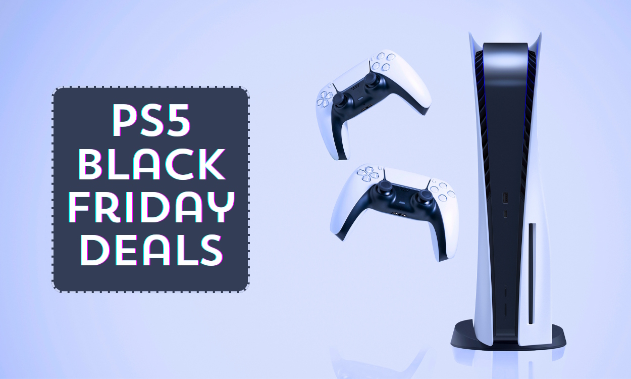 Black Friday 2022: PlayStation game and accessory deals are now available